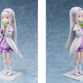 「エミリア-幼日のおもひで- 1/7スケールフィギュア」11,880円（税込）（C）長月達平・株式会社KADOKAWA刊／Re:ゼロから始める異世界生活2製作委員会