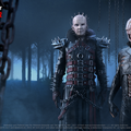 『Dead by Daylight』「ヘル・レイザー」チャプター配信開始―ピンヘッドが異形のしもべチャタラーと共に登場
