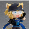 『Fate』シリーズの「謎のネコX」が立体化！「ねんどろいど」との相性が良すぎて、再現度が半端ないことに