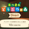 『あつまれ どうぶつの森』ついに「喫茶 ハトの巣」登場か!? 最新アプデ11月配信【Nintendo Direct】