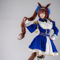 『ウマ娘 プリティーダービー』ダイワスカーレット／箱ネコ