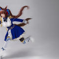 『ウマ娘 プリティーダービー』ダイワスカーレット／箱ネコ