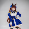 『ウマ娘 プリティーダービー』ダイワスカーレット／箱ネコ