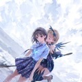 「ガストブランドの集大成とも言える作品」―『BLUE REFLECTION TIE/帝』細井総合P＆土屋開発Pが語る制作秘話