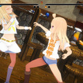 “全キャラで永久コンボができる”美少女格ゲー『The Tale of Fighting Nymphs』制作者も想定しなかったカオスさが話題に