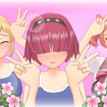 眼力で女の子を昇天させる眼シュー『ぎゃる☆がん　だぶるぴーす』3月17日スイッチに登場