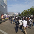 【TGS2009】晴天の開幕！東京ゲームショウ2009一般日スタート！
