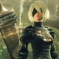 風間雷太氏が『NieR:Automata』2Bのイラストを投稿！ヨコオ氏も「素晴らしい…感謝です！」と絶賛