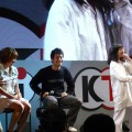 【TGS2009】ドSなゲームや実写アドベンチャーなど多彩なテクモタイトル