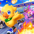 『チョコボGP』に先駆け、スピンオフゲーム『チョコボGP’』突如配信！チョコボの可愛さを一足先に堪能