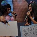 【TGS2009】ぷよぷよアイドリング熱唱に観客大興奮！