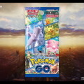 『ポケカ』強化拡張パック「Pokémon GO」発表！アプリ『ポケモン GO』とのコラボ商品