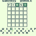 話題の単語当てゲーム『Wordle』をゲームボーイで遊ぶユーザー現る―フラッシュROMがあれば実機でプレイ可能