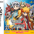DSi専用パッケージで初登場！『モンスターファインダー』11月19日発売日決定！