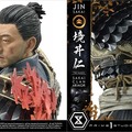 誉れある第2弾は境井家惣領としての姿！『Ghost of Tsushima』境井仁の全高60cm、重量14.7kgの1/4スケールスタチュー予約開始