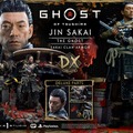 誉れある第2弾は境井家惣領としての姿！『Ghost of Tsushima』境井仁の全高60cm、重量14.7kgの1/4スケールスタチュー予約開始