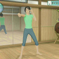 アイソメトリック＆カラテエクササイズ Wiiで骨盤Fitness