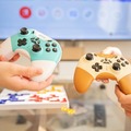 「Brook Vivid Switch用 ワイヤレス コントローラー」でオシャレに遊ぼう！背面ボタン、マクロ機能などゲーマーの欲しい機能も完備