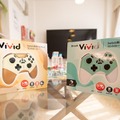 「Brook Vivid Switch用 ワイヤレス コントローラー」でオシャレに遊ぼう！背面ボタン、マクロ機能などゲーマーの欲しい機能も完備