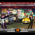 『KOF XV』DLCキャラクター“裏オロチチーム”2022年8月に参戦決定！PS4向け『KOF ’98 UM FE』も配信開始