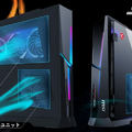 見た目だけでゲーミング感MAX！MSIから11世代インテルCoreプロセッサー搭載のゲーミングJoshin web限定モデルPCが発売
