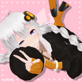 VOICEROID「紲星あかり」公式3Dモデル無料配布開始―クレジット表記不要・改変可
