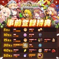 癒し系新作アプリ『ノフランド物語』事前登録受付中！人類や妖精が共存するファンタジー世界で、最高の錬金工房を目指せ
