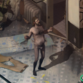 “ステータス極振り”しかできない猪突猛進ゲーマーが『ディスコ エリジウム ザ ファイナル カット』を遊んだらどうなる！？（知性派・貧弱刑事編）
