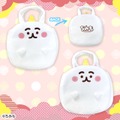 『ちみも』グッズが8月より全国のアミューズメント施設に登場！キュートでビッグなぬいぐるみの存在感が抜群