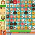 ぐるぐるドーナッツ