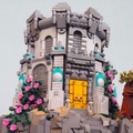 『エルデンリング』ファンがレゴブロックで再現した「歩く霊廟」が話題ー総重量約13キロの大作