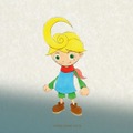 Shadow Walker 影の少年と光の妖精