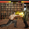 芥川龍之介やラブクラフトが殴る蹴る！文豪格ゲー『Write 'n' Fight』8月23日配信―40%オフローンチセールも