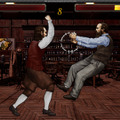 芥川龍之介やラブクラフトが殴る蹴る！文豪格ゲー『Write 'n' Fight』8月23日配信―40%オフローンチセールも