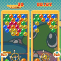 対戦パズルボブル