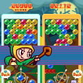 対戦パズルボブル