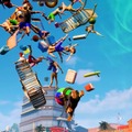飛び級進化の『Goat Simulator 3』むちゃくちゃな大暴れゲームプレイ映像！11月17日発売予定【gamescom2022】