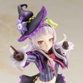 ホロライブ2期生「紫咲シオン」のフィギュアが予約開始！無邪気な「ニヒヒ顔パーツ」が“必ず入手できる”予約は9月20日まで