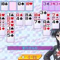 「ケータイ少女ソリティア」シリーズに新作2種！ iPhone『ケータイ少女ソリティア～フリーセル～』『～クロンダイク～』 