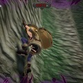 『メイドインアビス 闇を目指した連星』プレイ画面©つくしあきひと・竹書房／メイドインアビス「深き魂の黎明」製作委員会 to and Published by Spike Chunsoft CoLicensed., Ltd.