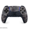 PS5コントローラー、カバー、ヘッドセットに新色登場！「グレーカモフラージュ」発売決定