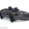PS5コントローラー、カバー、ヘッドセットに新色登場！「グレーカモフラージュ」発売決定