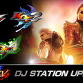 『KOF XV』DLCキャラクター「覇王丸」「ナコルル」「ダーリィ・ダガー」の参戦日10月4日に決定！