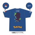 『スプラトゥーン3』×『ポケモン』コラボフェスTシャツの抽選開始！応募期間は10月16日まで