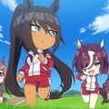 『ウマ娘』タニノギムレット、シンボリクリスエスらも登場！新作アニメ「うまゆる」が配信開始