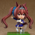 『ウマ娘』八重歯が光る「ダイワスカーレット」のねんどろいど予約開始！「やっぱりアタシが…1番なんだから」