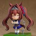 『ウマ娘』八重歯が光る「ダイワスカーレット」のねんどろいど予約開始！「やっぱりアタシが…1番なんだから」