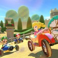 『マリオカート８ デラックス』追加コース第3弾発表！「メイプルツリーハウス」「テレサレイク」など、刺激的な全8種