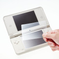 ニンテンドーDSi LLの液晶画面をキズから守る保護フィルム「GAF-008」ロアスより11月21日発売