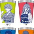 ローソンで「チェンソーマン」コラボキャンペーン開催決定！デンジ、マキマらが“描き下ろしイラスト”で限定グッズ化
